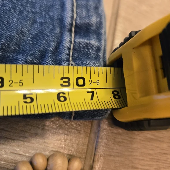 UO BDG Stretch Skinny Striped Jeans, 32 - Picture 7 of 8